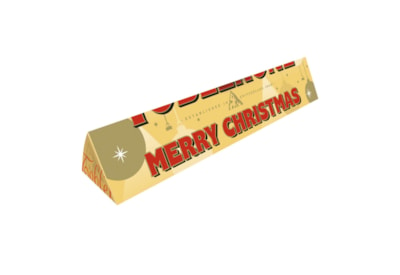 Toblerone Bar w Merry Christmas Sleeve 100g (TOB500)