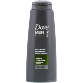 Dove Men 2in1 Fresh Clean 400ml (TODOV1142)