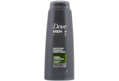 Dove Men 2in1 Fresh Clean 400ml (TODOV1142)