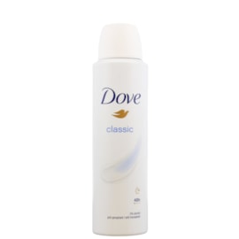 Dove Apd Spray Classic 150ml (TODOV1258)