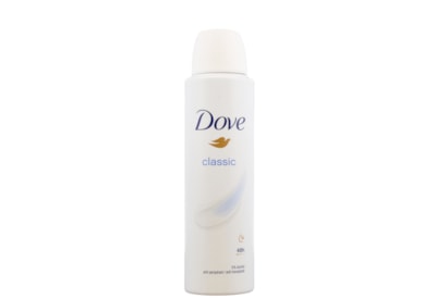 Dove Apd Spray Classic 150ml (TODOV1258)