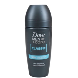 Dove Men Roll On Classic 50ml (TODOV1279)