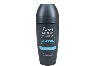 Dove Men Roll On Classic 50ml (TODOV1279)