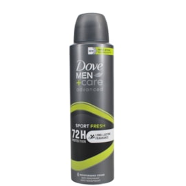 Dove Apd Men Sport Fresh 150ml (TODOV1284)