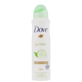 Dove Anti-perspirant Go Fresh Cucumber 150ml (TODOV329)