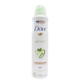 Dove Apd Go Fresh Cucumber 250ml (TODOV672A)