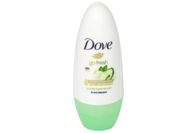 Dove Roll On Cucumber 50ml (TODOV846)