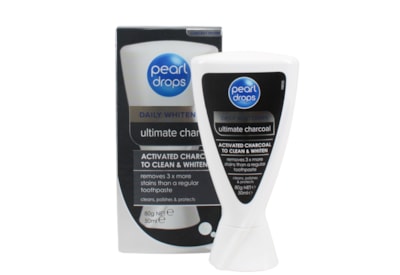 Pearl Drops Charcoal 50ml (TOPEA073)