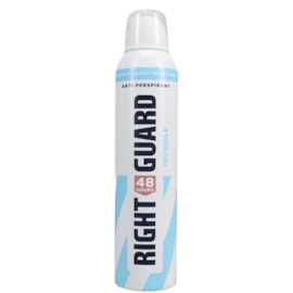 Right Guard 48 Hours Anti Perspirant Spray Invisible 250ml (TORIG091)