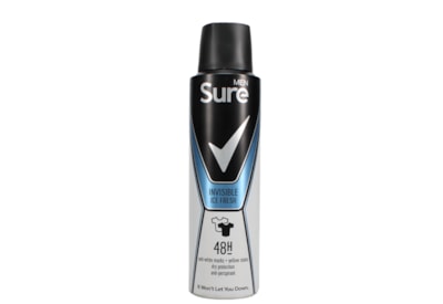 Sure Men Invisible Ice 150ml (TOSUR204)