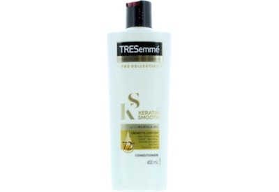 Tresemme Keratin Smooth Conditioner 400ml (TOTRE632)