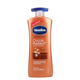 Vaseline Body Cocoa Radiant 600ml (TOVAS586)