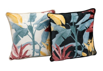 Sifcon Tropical Palm Cushion 40x40 (TP0039)