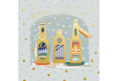 Ling Birthday Beer Birthday Card (TP0167JW)