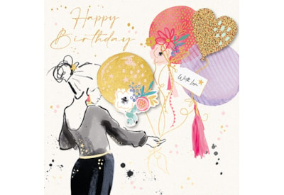 Ling Birthday Treats Birthday Card (TP0180KW)