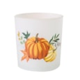 Heaven Sends Pumpkin Design Opaque Small (TPP827)