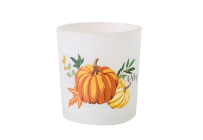 Heaven Sends Pumpkin Design Opaque Small (TPP827)