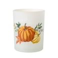 Heaven Sends Pumpkin Design Opaque Large (TPP828)