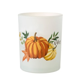 Heaven Sends Pumpkin Design Opaque Large (TPP828)