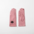 Butterfly Fashion Tree Of Life Gloves Pink