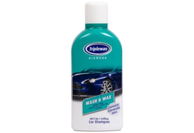 Triplewax Wash & Wax Car Shampoo 1ltr (TWW106)