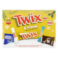 Twix & Friends Medium Selection Box 140gm (520157)