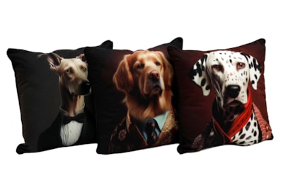 Sifcon Dog Sc Cushion 45x45 (TX1418)