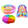 Kandy Rainbow Fluffy Slime 168g (TY0133)