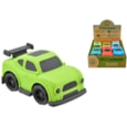 Bio Plastic Car 9cm (TY0577)