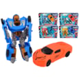 Robot Warrior 2pc Set Assorted (TY0770)