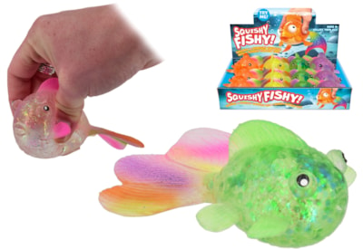 Kandy Squishy Fishy (TY1194)