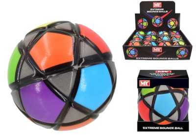 Kandy Extreme Bouncing Ball 70mm (TY1518)