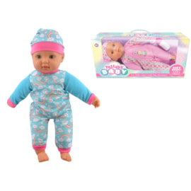 Soft Baby Doll Set 16" (TY2146)