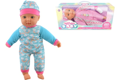 Soft Baby Doll Set 16" (TY2146)