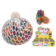 Kandy Colour Squidgy Mesh Ball 7cm (TY2256)