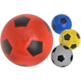 Premium Football In Net Assorted 8" (TY4793)