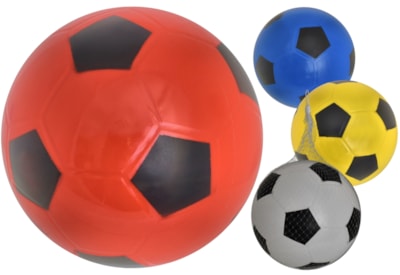 Premium Football In Net Assorted 8" (TY4793)