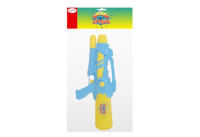 Splash Attack Pump Action Water Gun Assorted 46cm (TY6073)