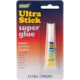 Ultratape Ultrastick Superglue Hang Pack 2gm (0595-2GM-UL)