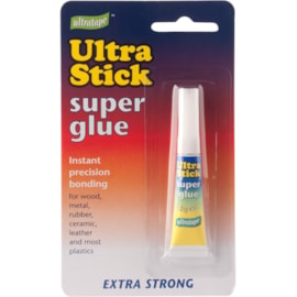 Ultratape Ultrastick Superglue Hang Pack 2gm (0595-2GM-UL)
