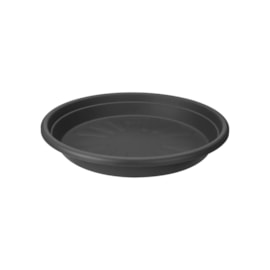 Elho Universal Saucer Round Anthracite 10cm (1004241)