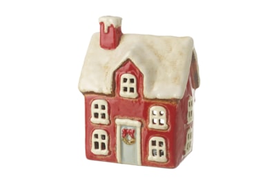 Heaven Sends Ceramic Christmas House Large (VAC091)