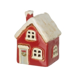 Heaven Sends Ceramic Christmas House (VAC092)