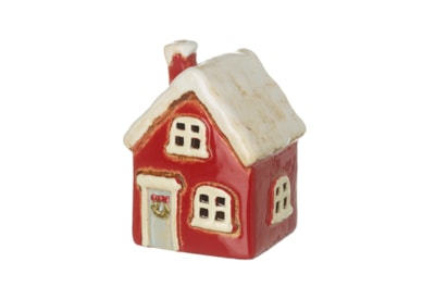 Heaven Sends Ceramic Christmas House (VAC092)