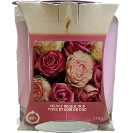 Baltus Luxury Candle Velvet Rose & Oud 170gm (539693)