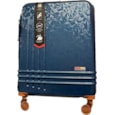 Victoria Station 8w Suitcase Blue 28" (VS-1002-BLUE28")