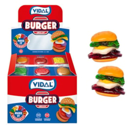 Vidal Burger Jelly (1011385)