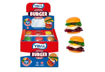 Vidal Burger Jelly (1011385)