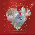 Ling Lovely Day Valentines Day Card (VIIB0012)