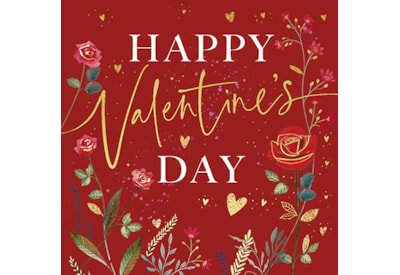 Ling Happy Valentines Day Card (VIJB0016)